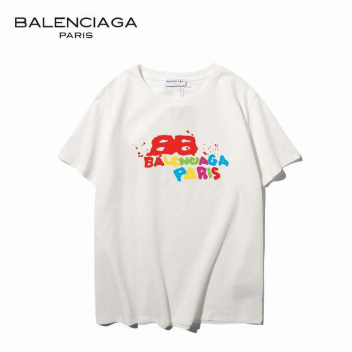 Picture of Balenciaga T Shirts Short _SKUBalenciagaS-XXL905532522